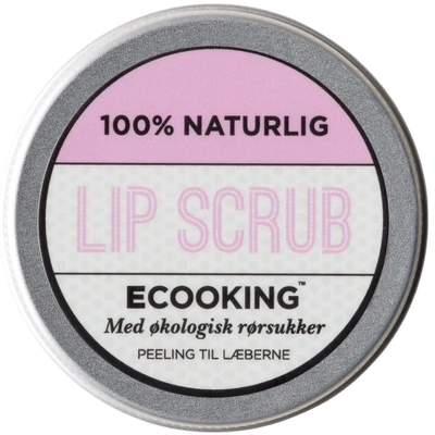 Ecooking Lip Scrub 30 ml
