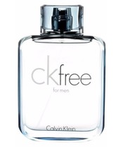 Calvin Klein Free Men EDT 30 ml