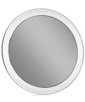 Gillian Jones Suction Mirror x10 - Clear 10206-10