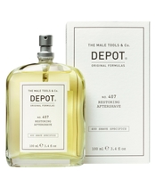 Depot No. 407 Restoring Aftershave 100 ml