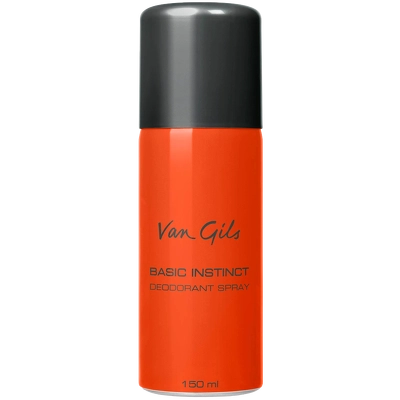Van Gils Basic Instinct Deodorant Spray 150 ml