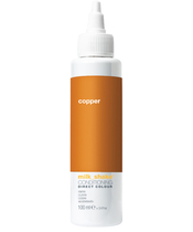 Milk_shake Conditioning Direct Colour 100 ml - Copper
