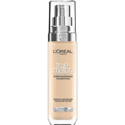 L'Oréal Paris Cosmetics True Match Foundation 30 ml - 2.N