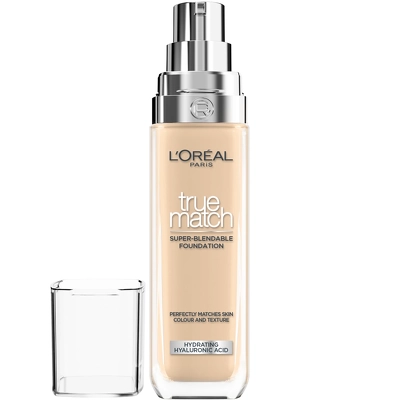 L'Oréal Paris Cosmetics True Match Foundation 30 ml - 2.N Vanilla