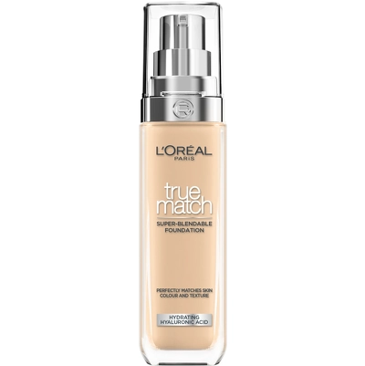 L'Oréal Paris Cosmetics True Match Foundation 30 ml - 4.N