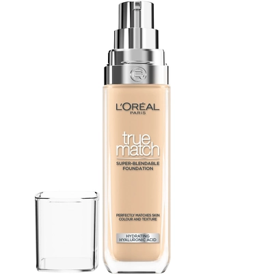 L'Oréal Paris Cosmetics True Match Foundation 30 ml - 4.N Beige