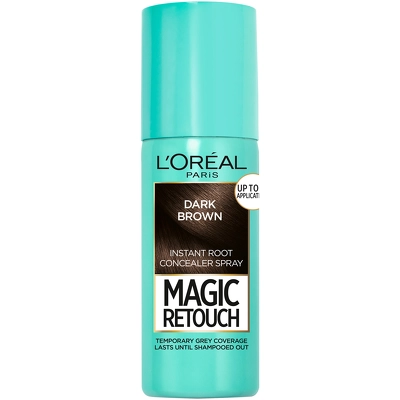 L'Oréal Paris Magic Retouch Spray 75 ml - Dark Brown