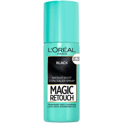 L'Oréal Paris Magic Retouch Spray 75 ml - Black