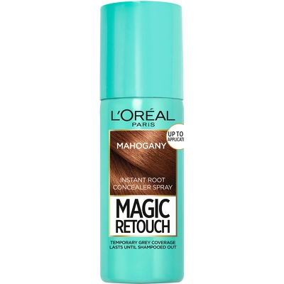 L'Oréal Paris Magic Retouch Spray 75 ml - Mahogany