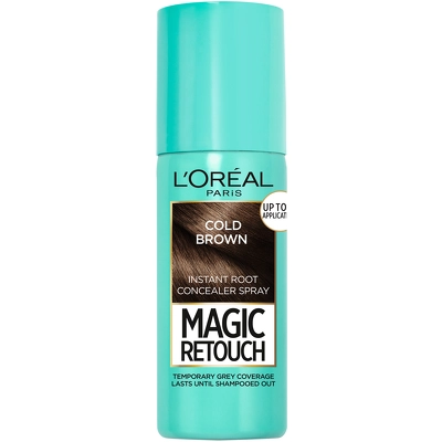 L'Oréal Paris Magic Retouch Spray 75 ml - Cold Brown
