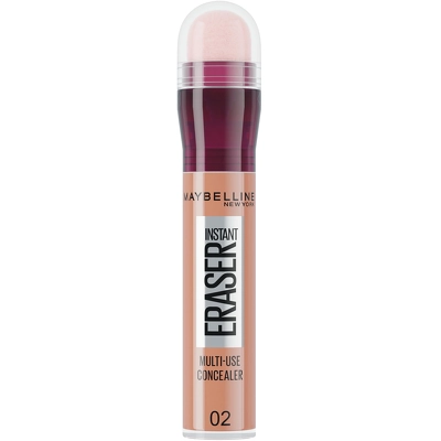 Maybelline Instant Eraser Concealer 6,8 ml - 02 Nude