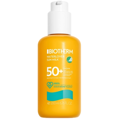 Biotherm Solaire Waterlover Sun Milk SPF 50 - 200 ml
