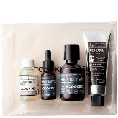 Ecooking Men Starter Kit