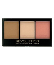 Makeup Revolution Ultra Sculpt & Contour Kit 11 gr. - Ultra Fair C01