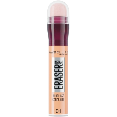 Maybelline Instant Eraser Concealer 6,8 ml - 01 Light
