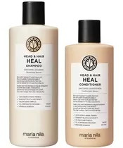 Maria Nila Head & Hair Heal Set 350 + 300 ml