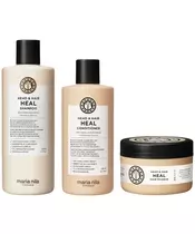 Maria Nila Head & Hair Heal Set 350 + 300 + 250 ml