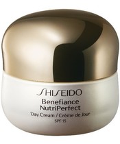 Shiseido Benefiance NutriPerfect Day Cream SPF15 - 50 ml