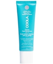 COOLA Classic Face Sunscreen White Tea SPF 50 - 50 ml