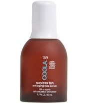 COOLA Sunless Tan Anti-Aging Face Serum 50 ml