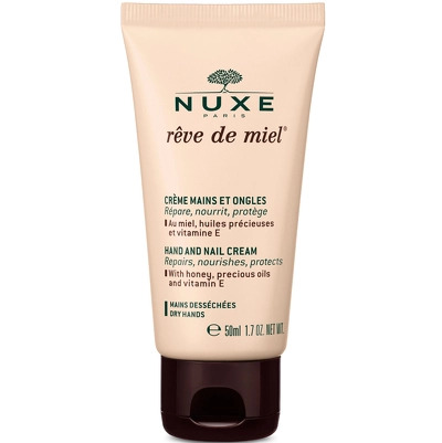 NUXE Rêve de Miel Hand & Nail Cream 50 ml