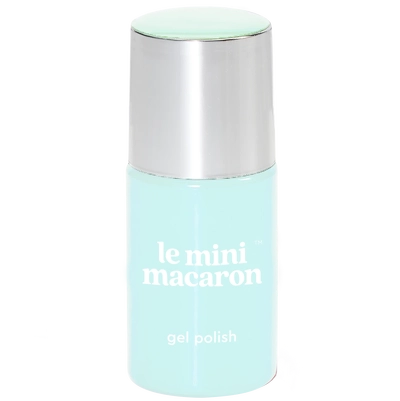 Le Mini Macaron Gel Polish 8,5 ml - Mint Chocolate Chip