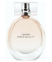 Calvin Klein Sheer Beauty Women EDT 100 ml (Limited Edition)