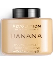 Makeup Revolution Luxury Powder 42 gr. - Banana