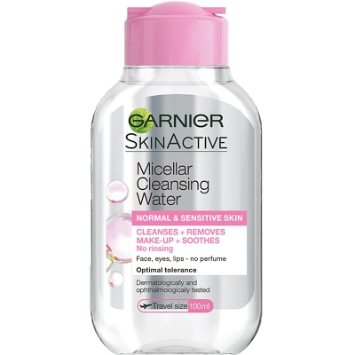 Garnier Skinactive Cleansing Micellar Water Normal & Sensitive Skin 100 ml