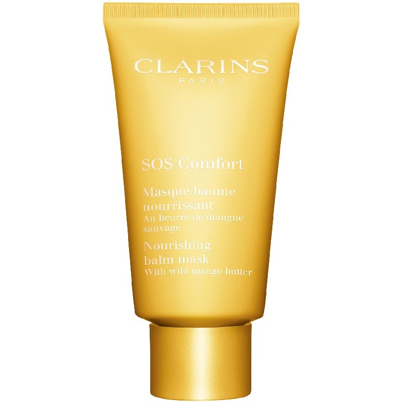 Clarins SOS Comfort Nourishing Balm Mask 75 ml