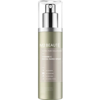M2 Beauté Ultra Pure Solutions Vitamin C Facial Nano Spray 75 ml