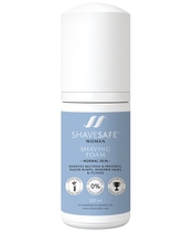 ShaveSafe Woman Shaving Foam 100 ml - Normal Skin