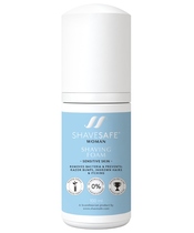 ShaveSafe Woman Shaving Foam 100 ml - Sensitive Skin