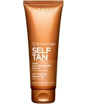 Clarins Self Tanning Instant Gel 125 ml