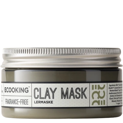 Ecooking Clay Mask 100 ml