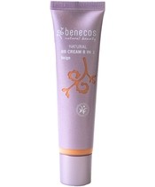 Benecos BB Cream 8-in-1 30 ml - Beige
