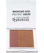 Benecos Natural Fresh Bronzing Duo 8 gr. - Ibiza Nights 