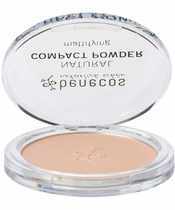 Benecos Natural Compact Powder Mattifying 9 gr. - Sand 