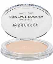 Benecos Natural Compact Powder Mattifying 9 gr. - Porcelain