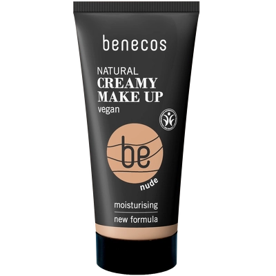 Benecos Natural Creamy Makeup 30 ml - Nude