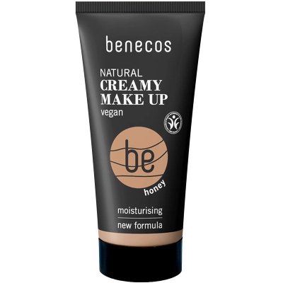 Benecos Natural Creamy Makeup 30 ml - Honey