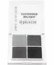 Benecos Natural Quattro Eyeshadow 8 gr. - Smokey Eyes 003