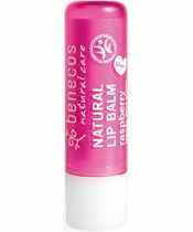 Benecos Natural Lip Balm 4,8 gr. - Raspberry 