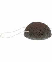 Benecos Natural Konjac Sponge - Black Deep Cleansing