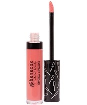 Benecos Natural Lipgloss 5 ml - Flamingo 