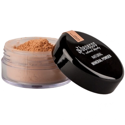 Benecos Natural Mineral Powder 6 gr. - Medium Beige