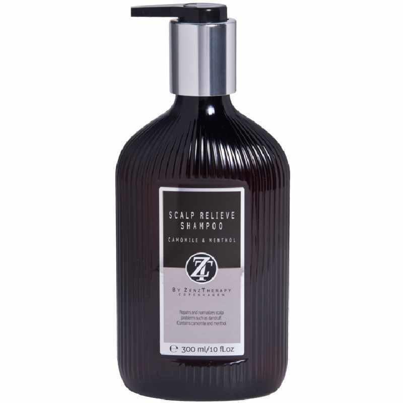 10: ZenzTherapy Scalp Relieve Shampoo 300 ml