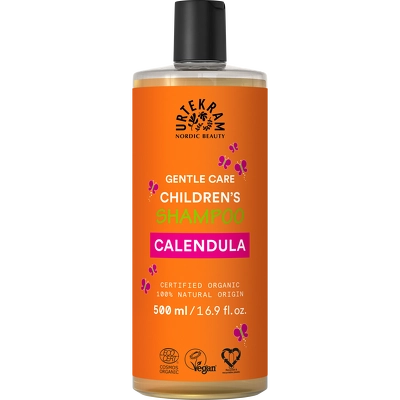 Urtekram Children's Shampoo Calendula 500 ml