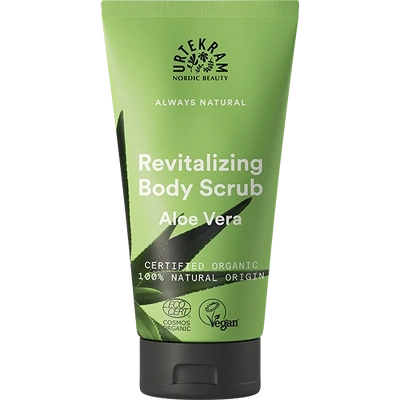 Urtekram Aloe Vera Revitalizing Body Scrub 150 ml