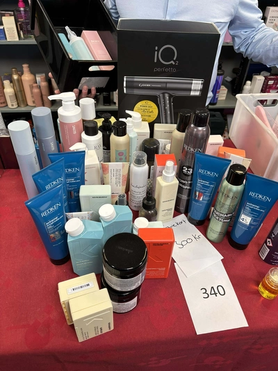 Live - Auktion 340 Mette T. B.